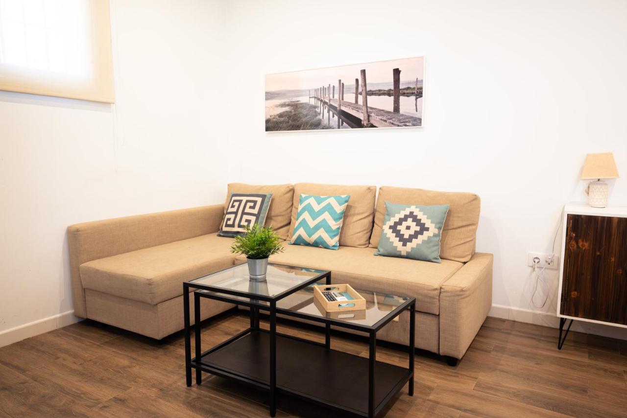 코르도바 Emilio Luque Apartamento 아파트 외부 사진