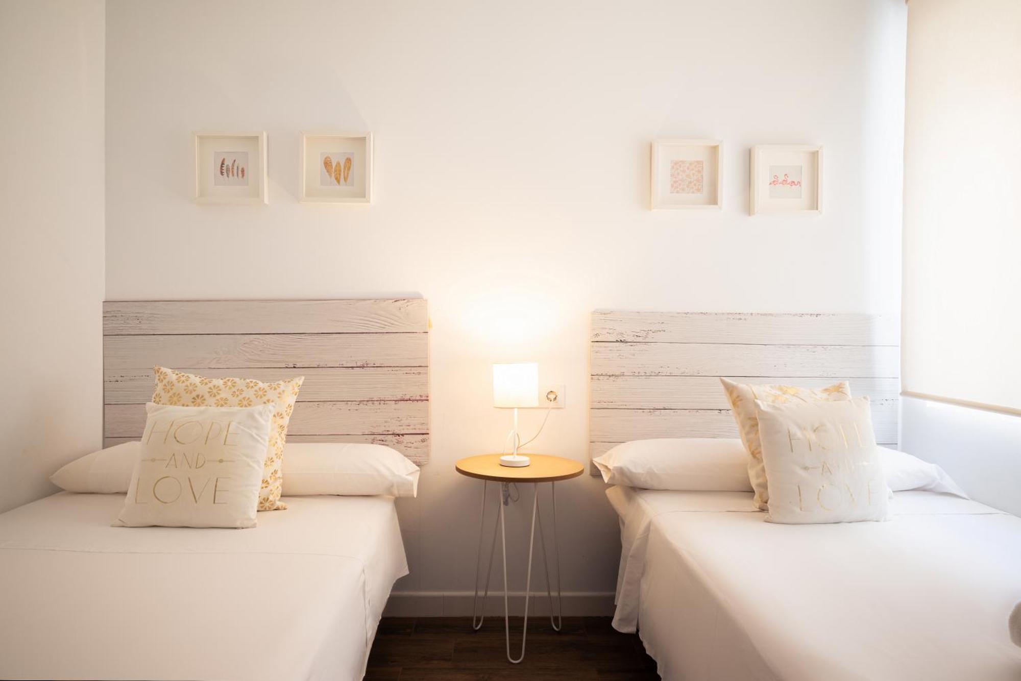 코르도바 Emilio Luque Apartamento 아파트 외부 사진